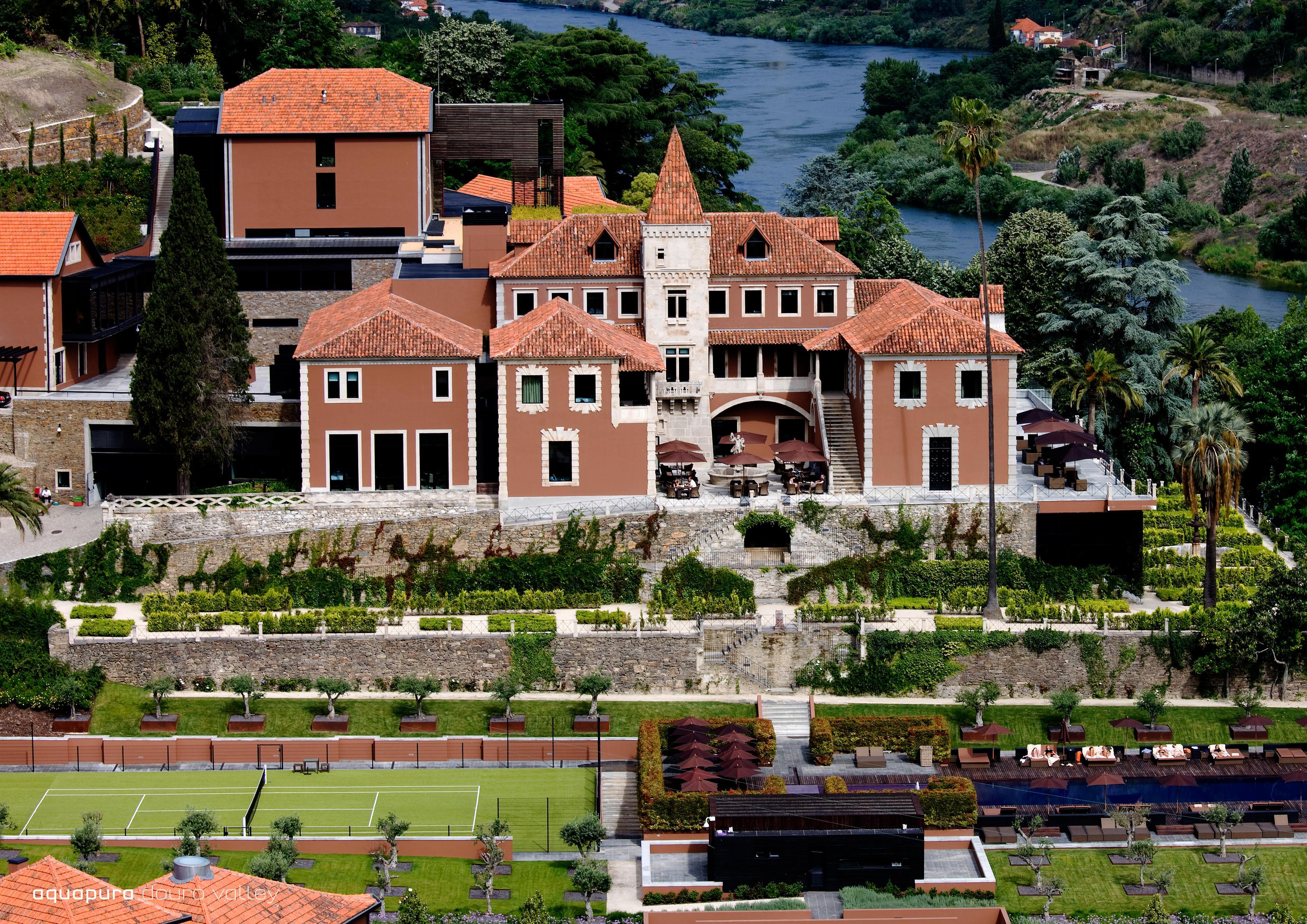 Six Senses Douro Valley Lamego Exterior photo