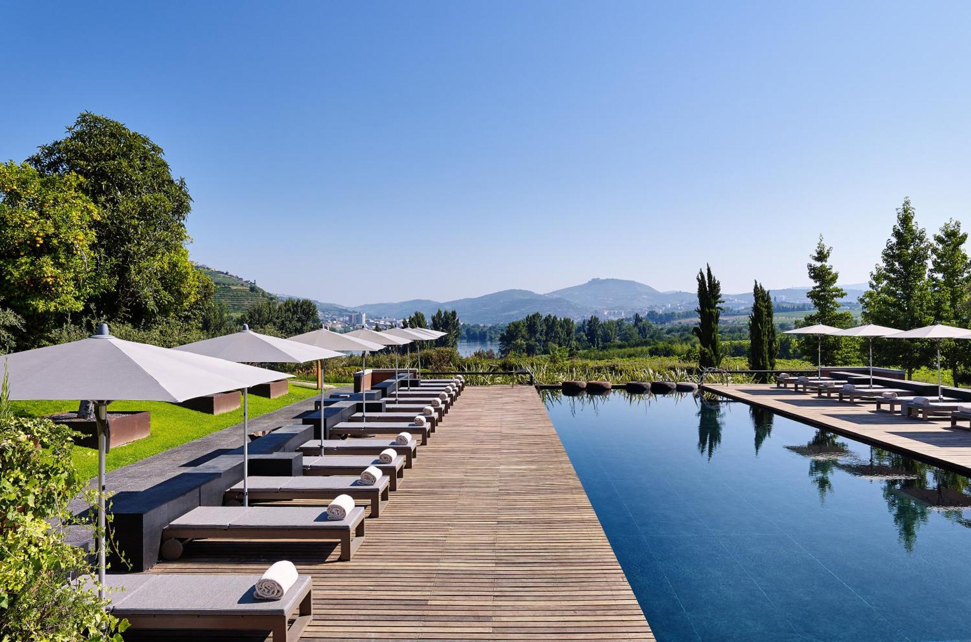 Six Senses Douro Valley Lamego Exterior photo
