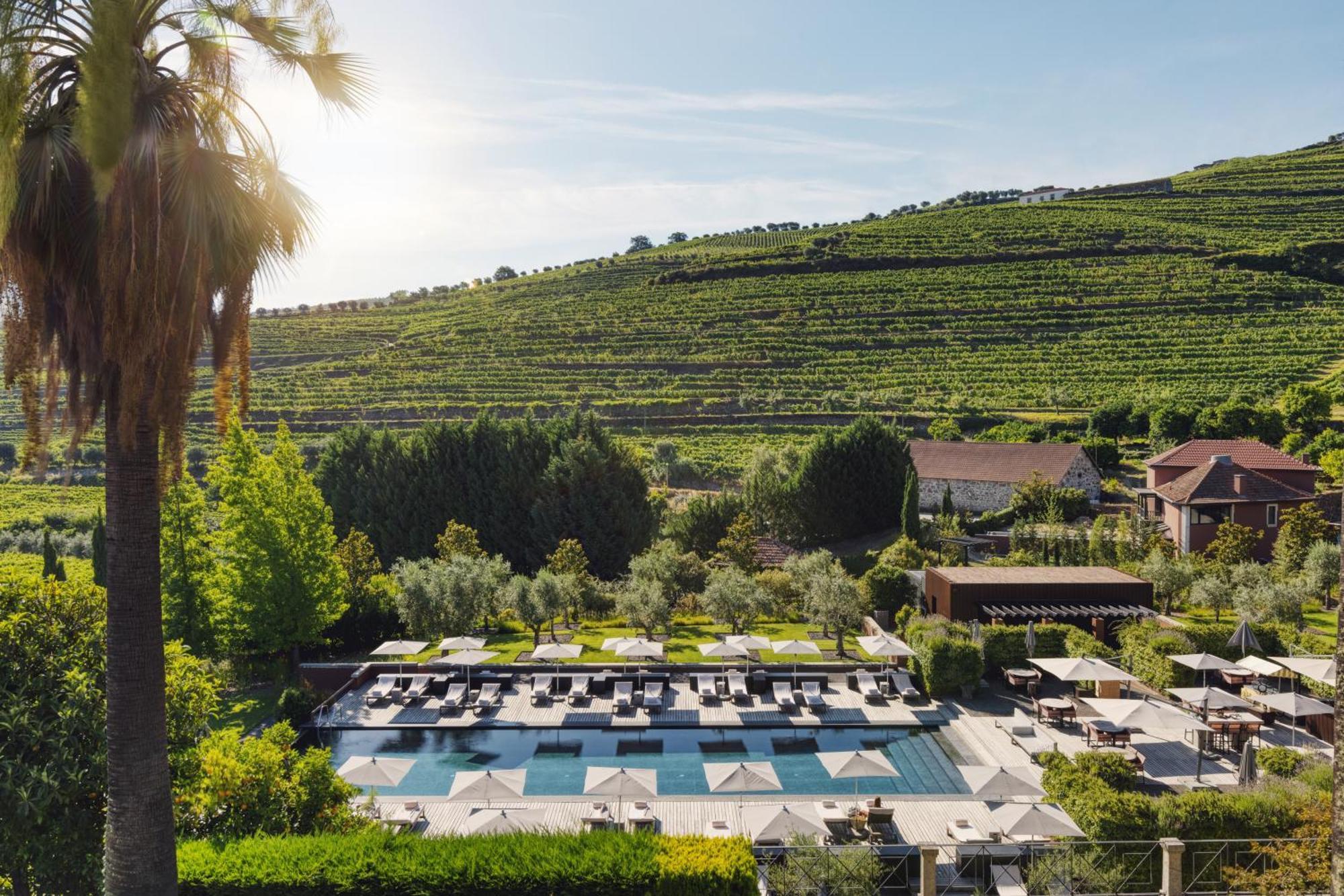 Six Senses Douro Valley Lamego Exterior photo